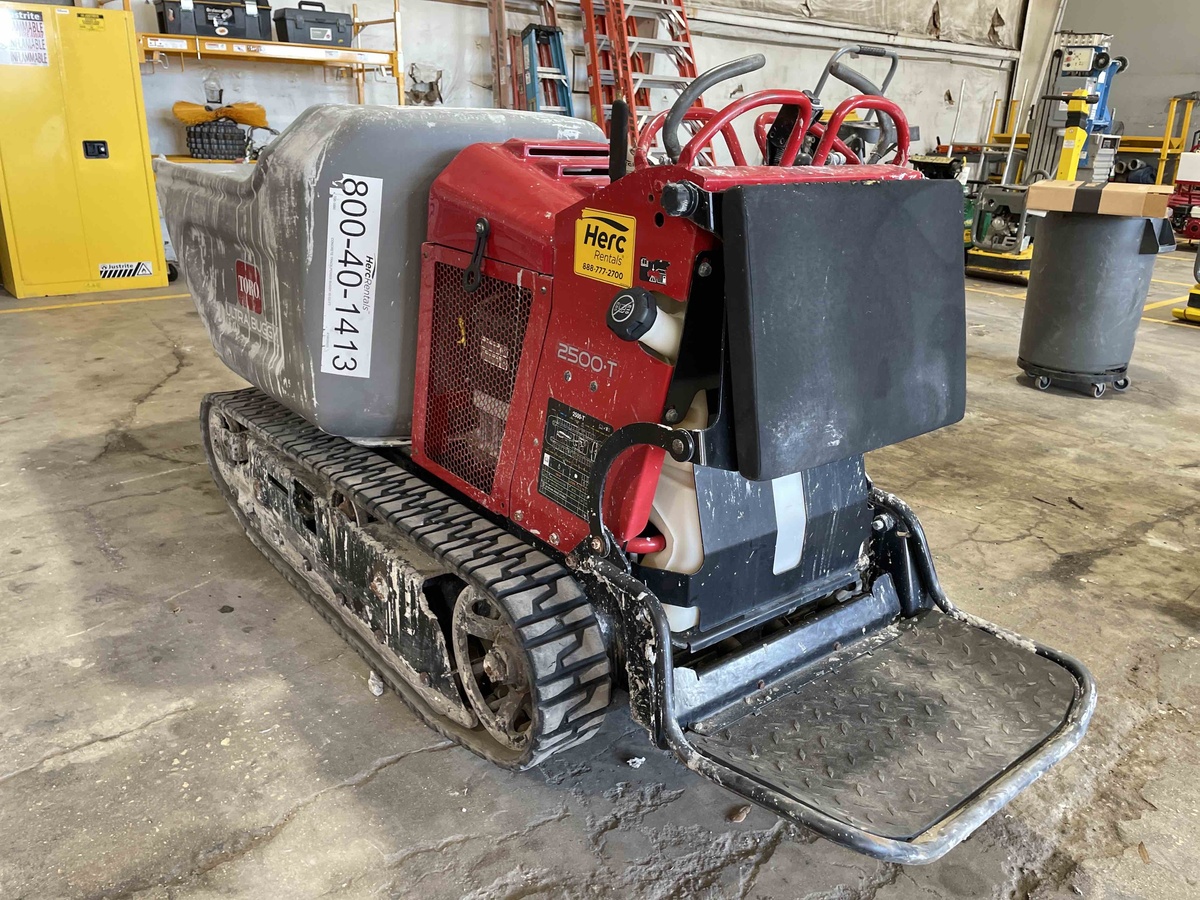 2022 Toro MB TX 2500-5