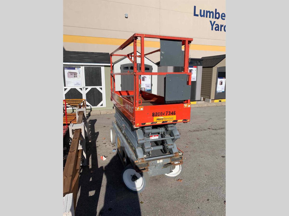 2015 Skyjack SJ3226
