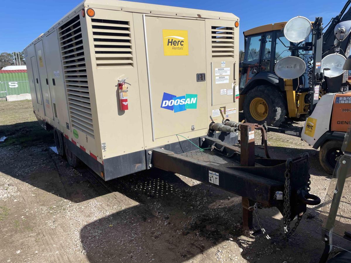 2018 Ingersol HP1600 T4F