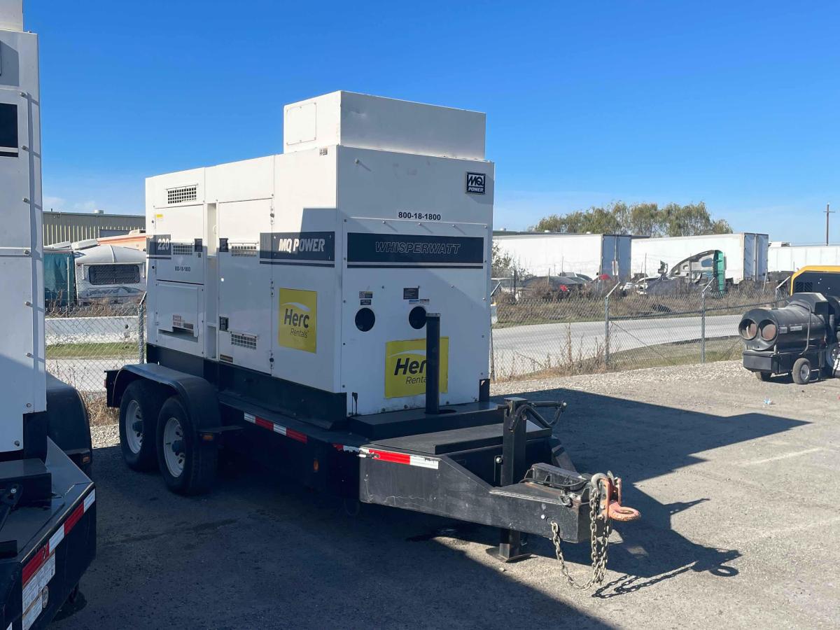 2017 Multiquip DCA220SSJU4F2