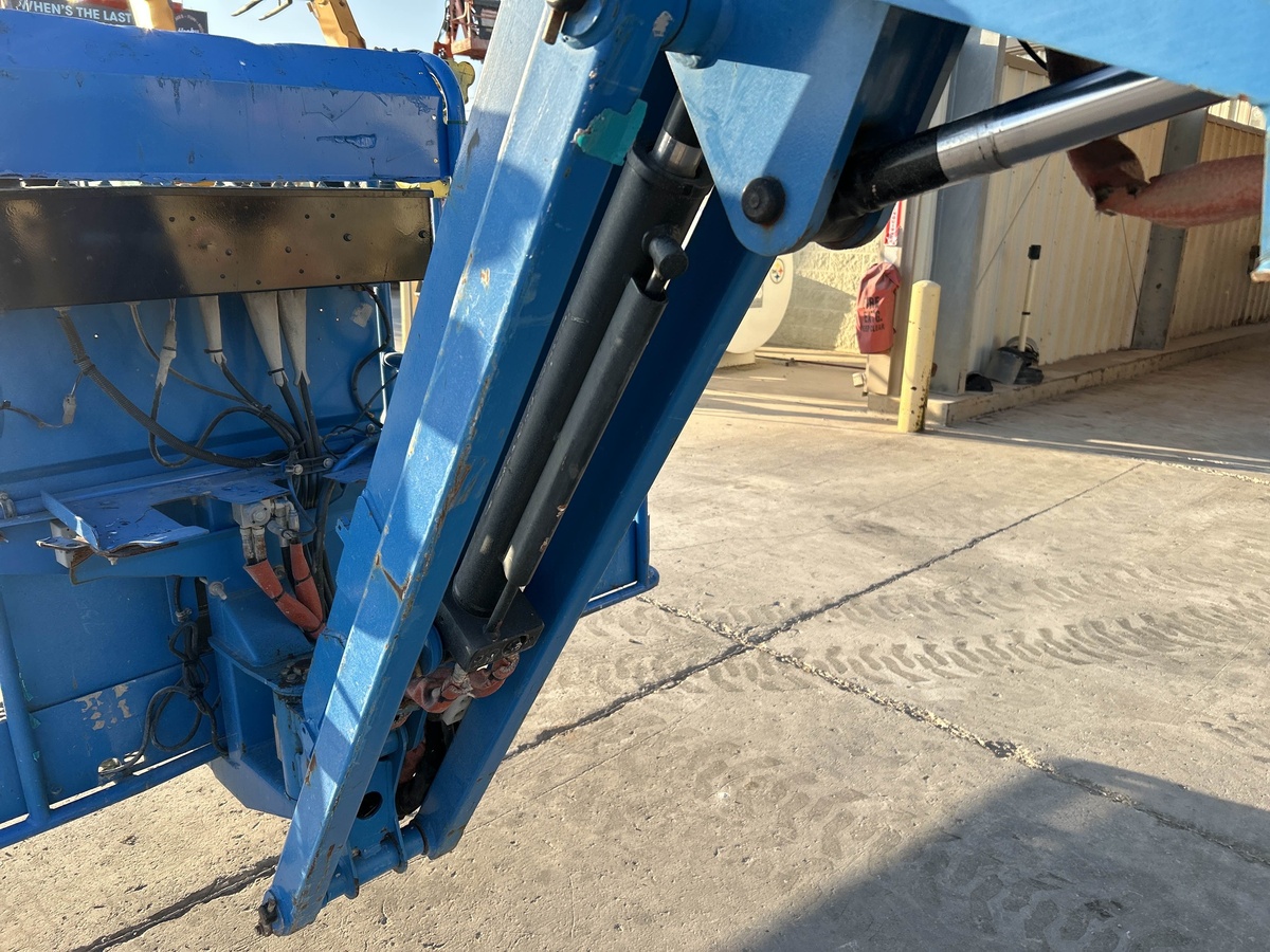 2018 Genie S-45-13