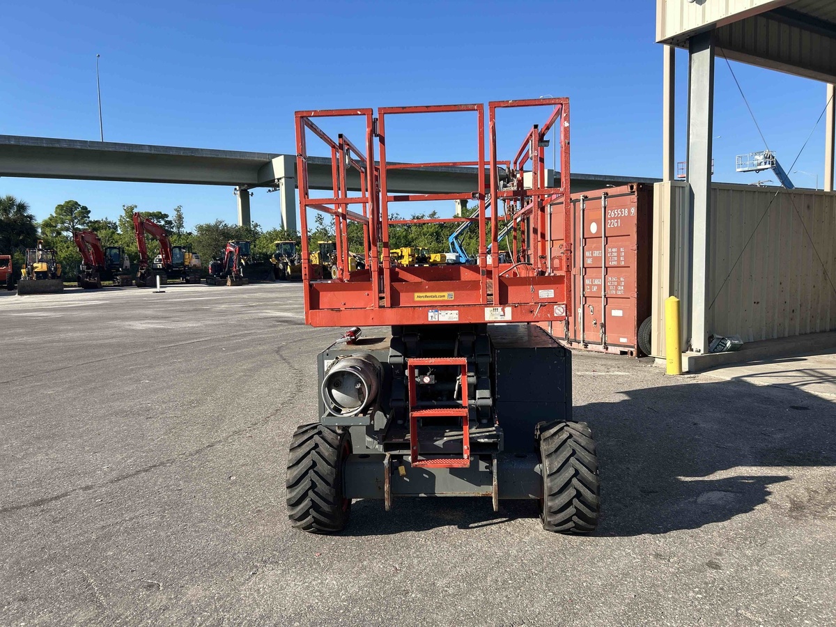 2018 Skyjack SJ-6832RT-3
