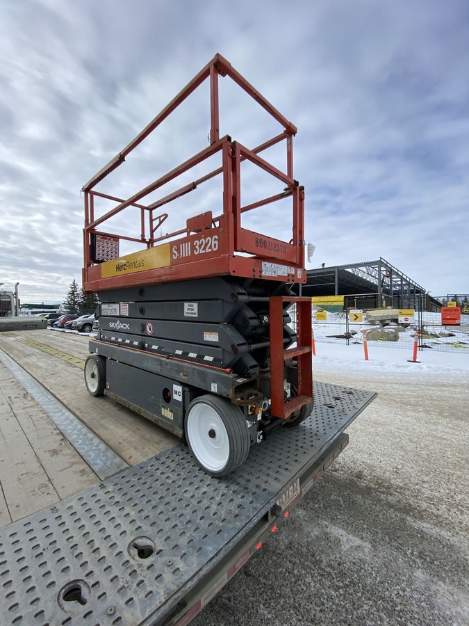 2018 Skyjack SJ3226-2