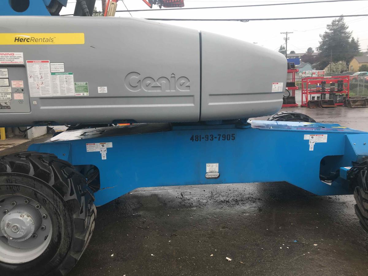 2007 Genie S-125