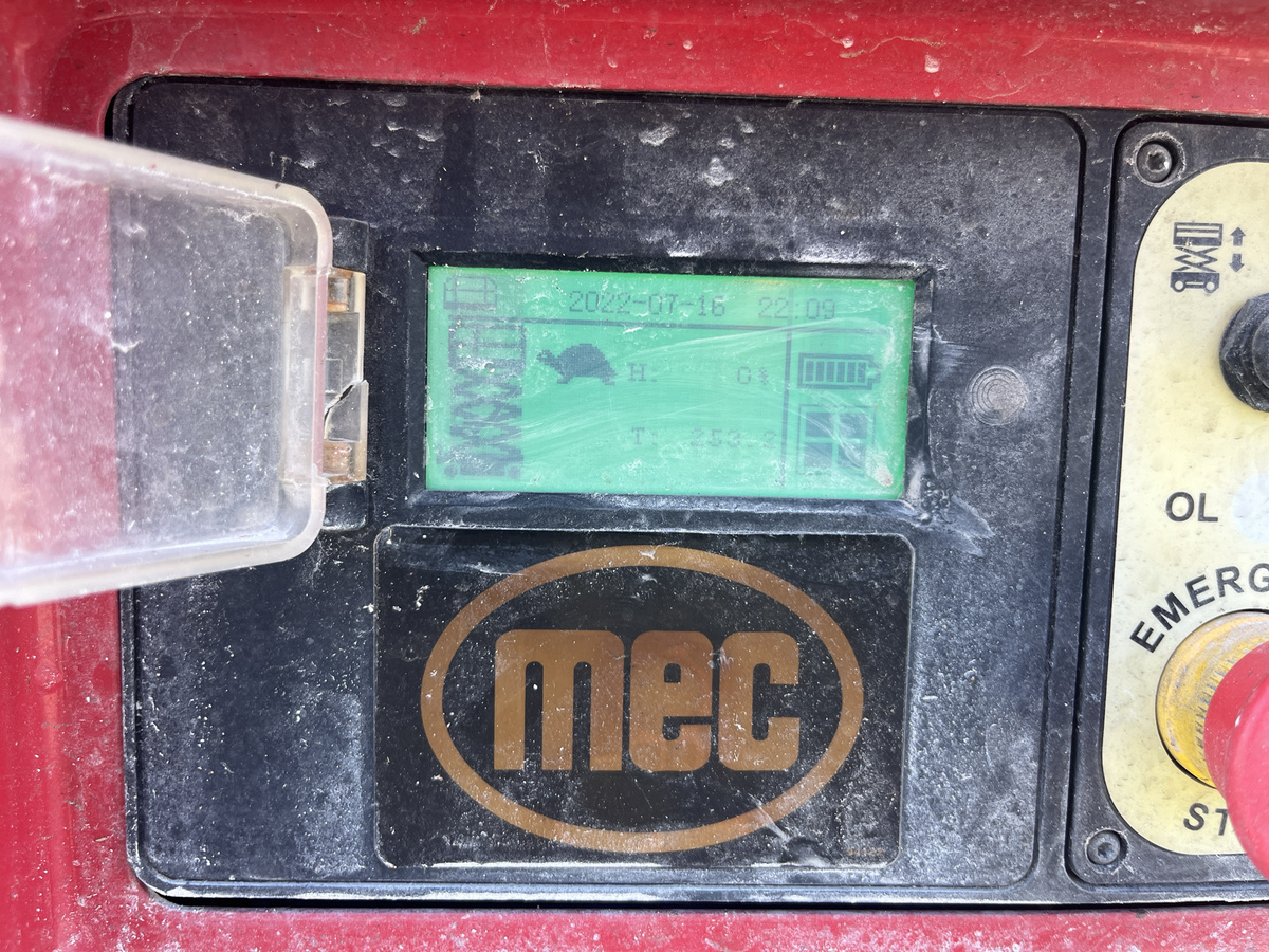 2019 MEC 1330SE-8