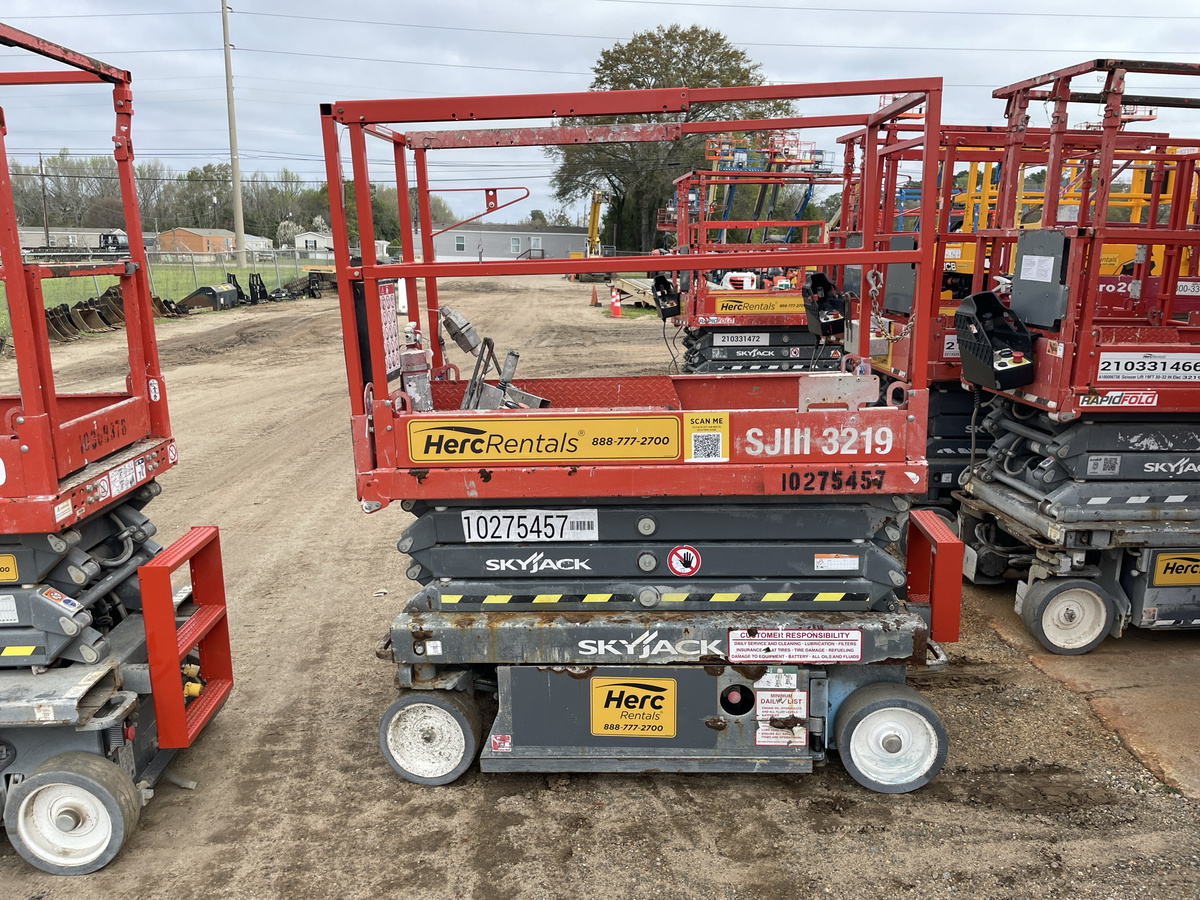 2019 Skyjack SJ3219-3