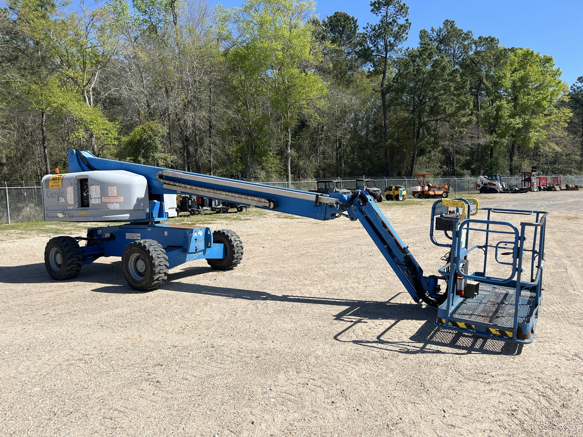 2018 Genie S-45