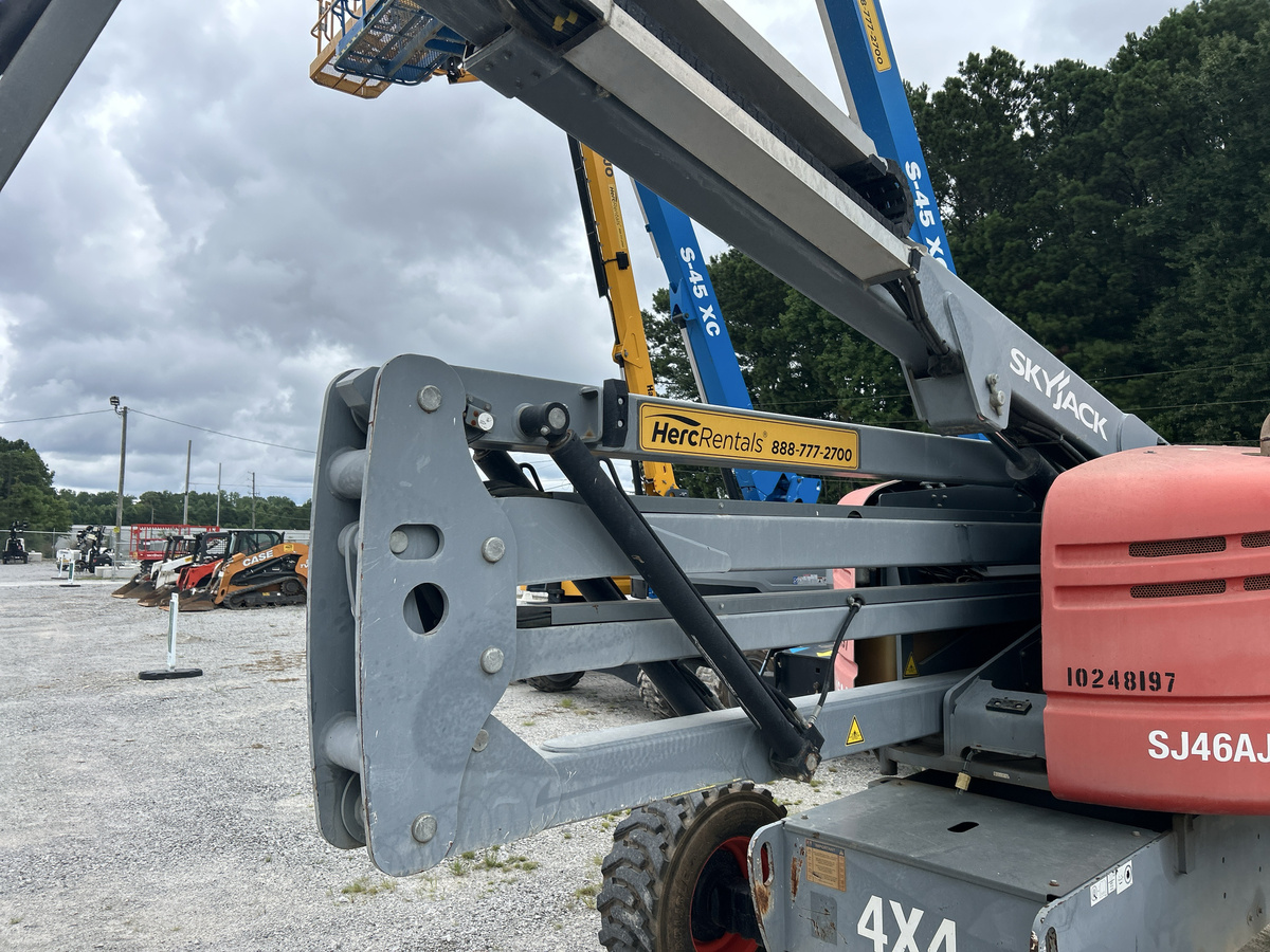 2018 Skyjack SJ46 AJ-16