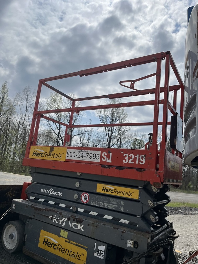 2019 Skyjack SJ3219-2