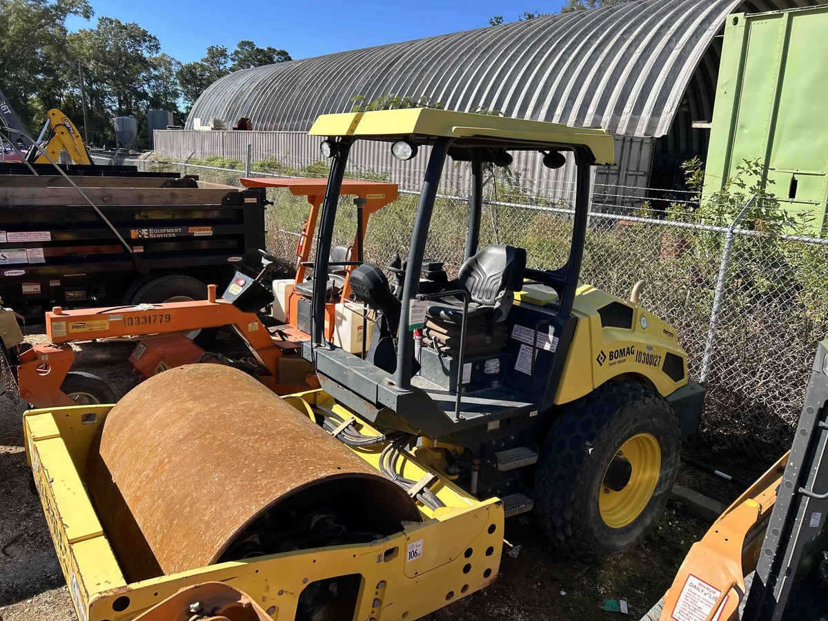 2020 BOMAG BW177D-5