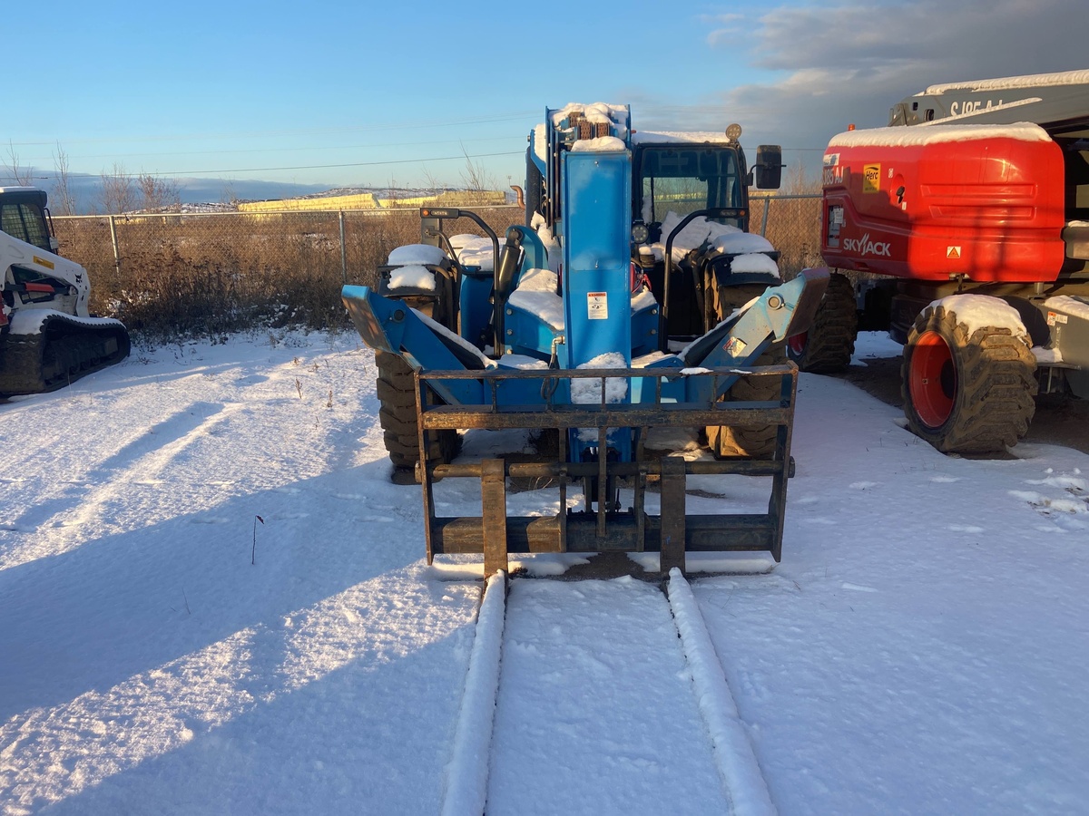 2020 Genie GTH-1056-6