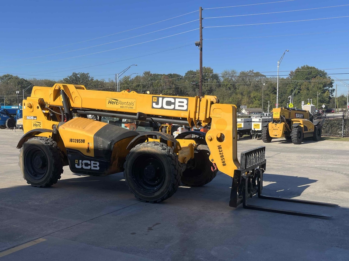 2021 JCB 509-42-3
