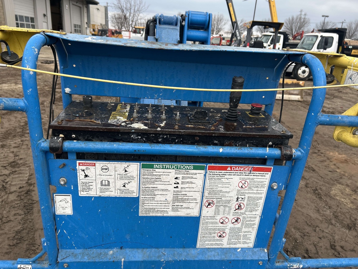 2019 Genie Z-45/25-8