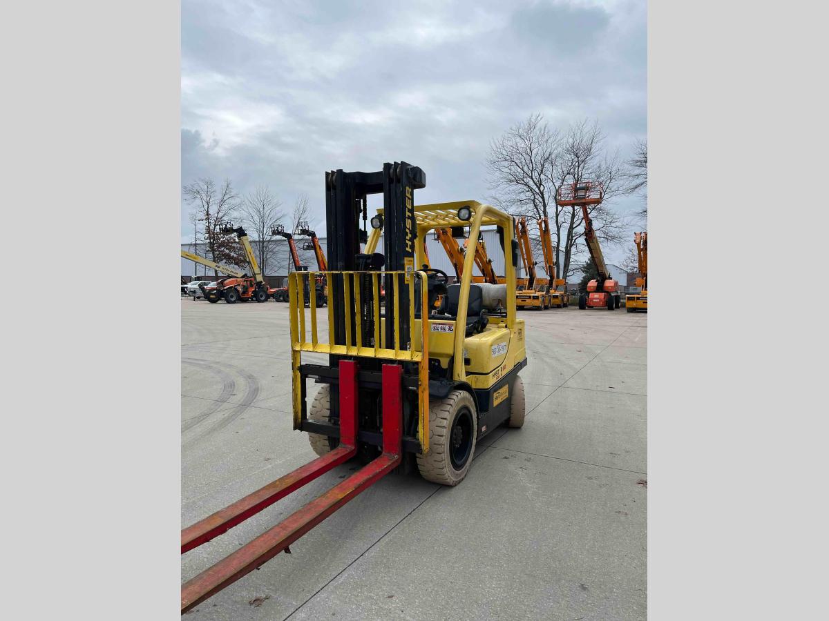 2017 Hyster H60FT
