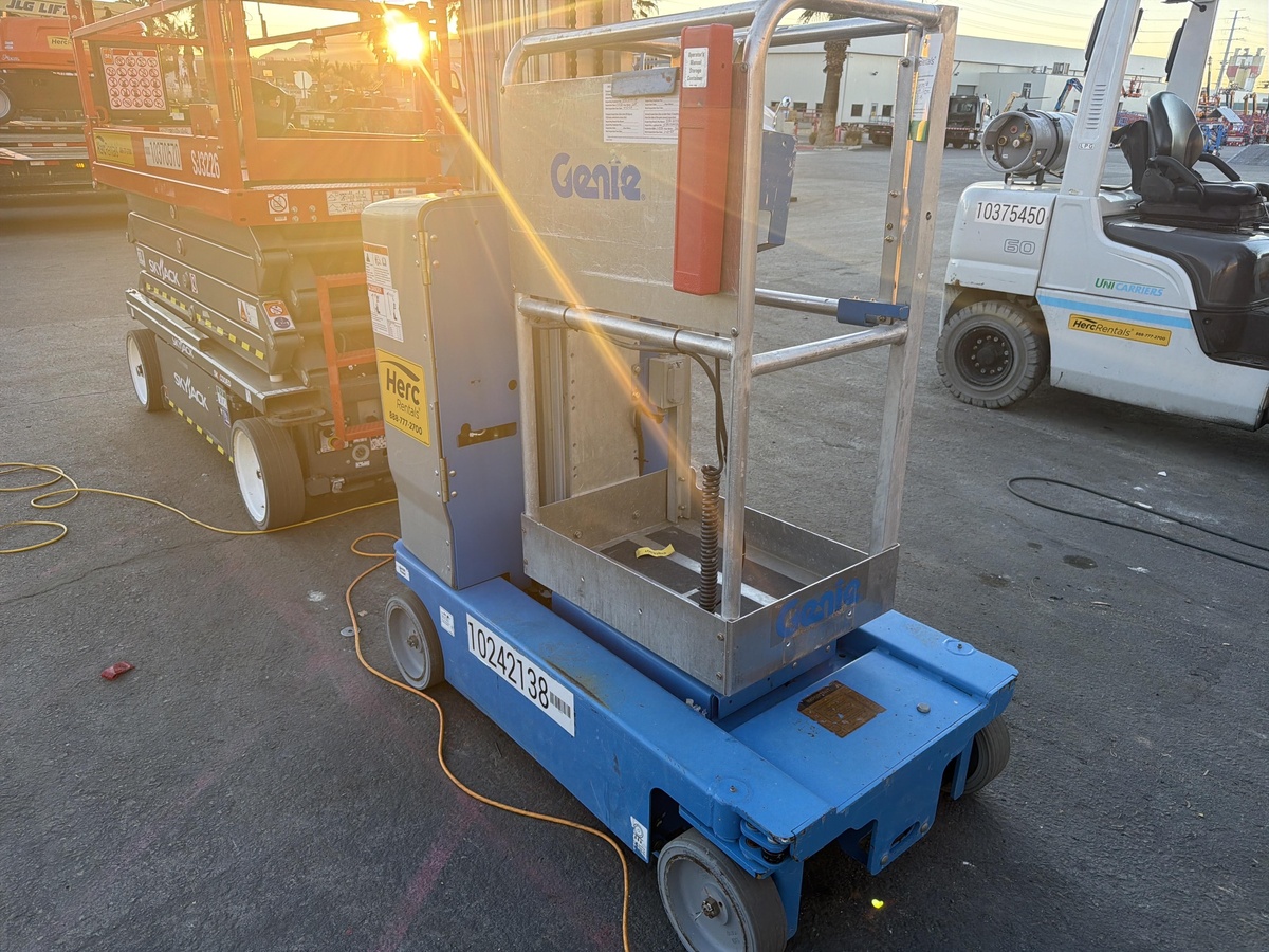 2018 Genie GR-20