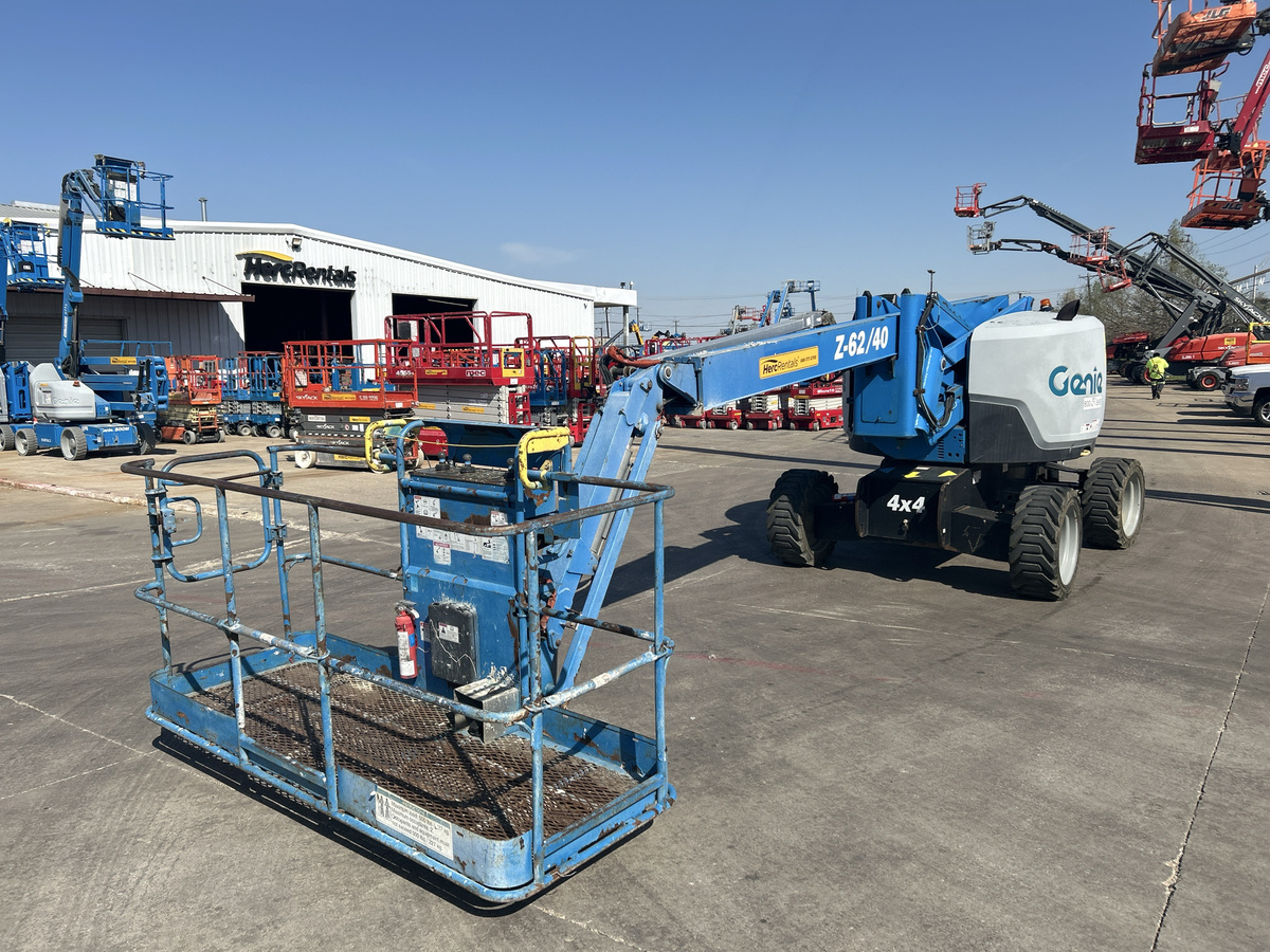 2018 Genie Z-62/40