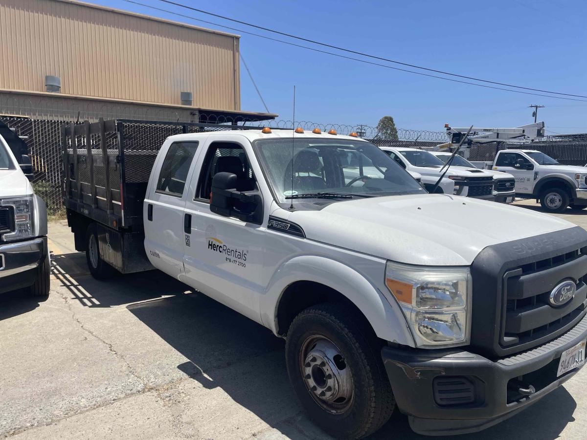 2013 Ford F350