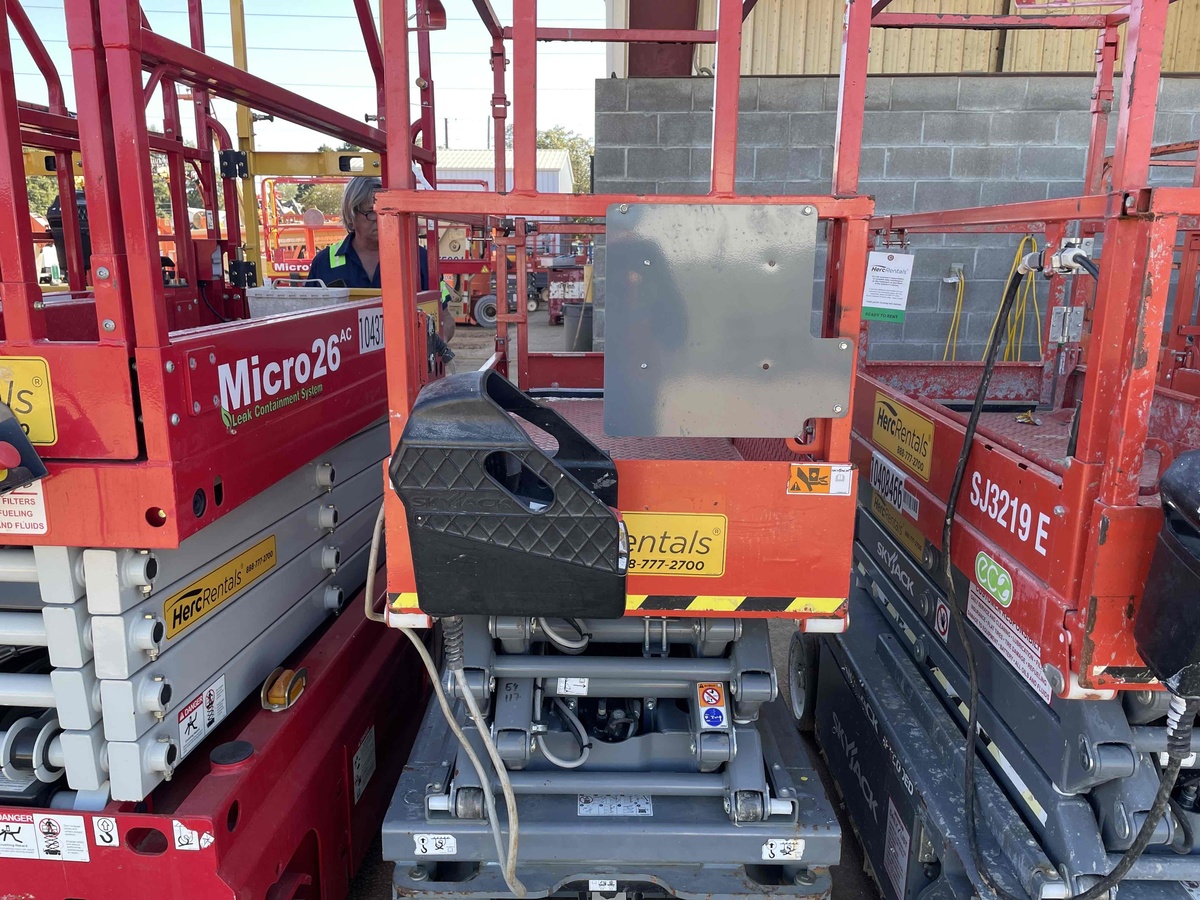 2022 Skyjack SJ3219-3