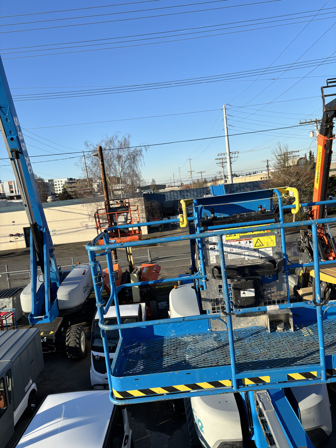 2019 Genie S-45XC-8