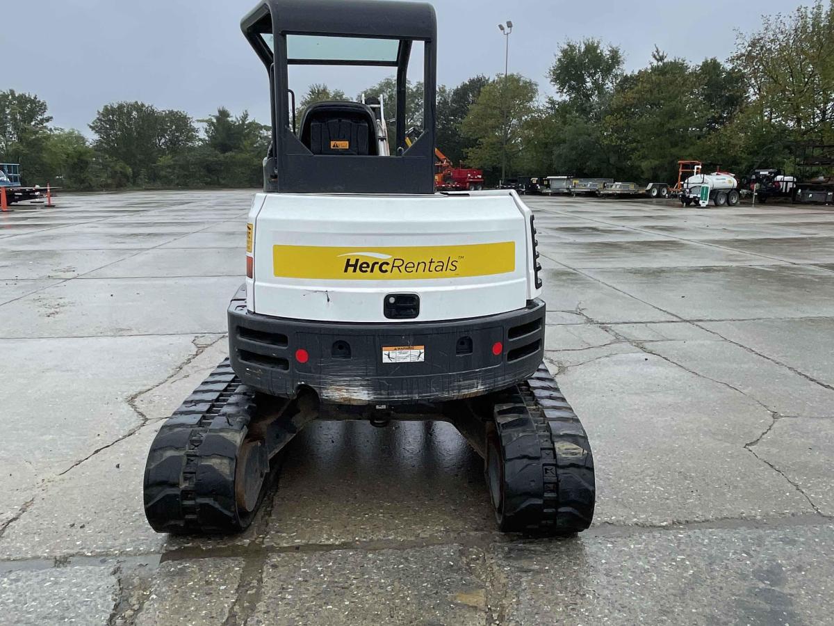 2018 Bobcat E50