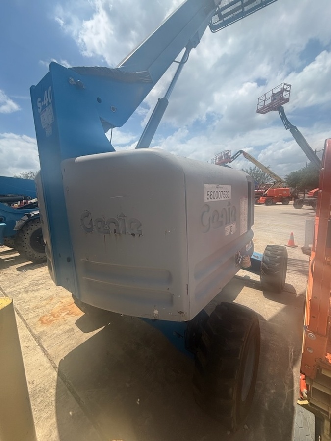 2016 Genie S-40-2
