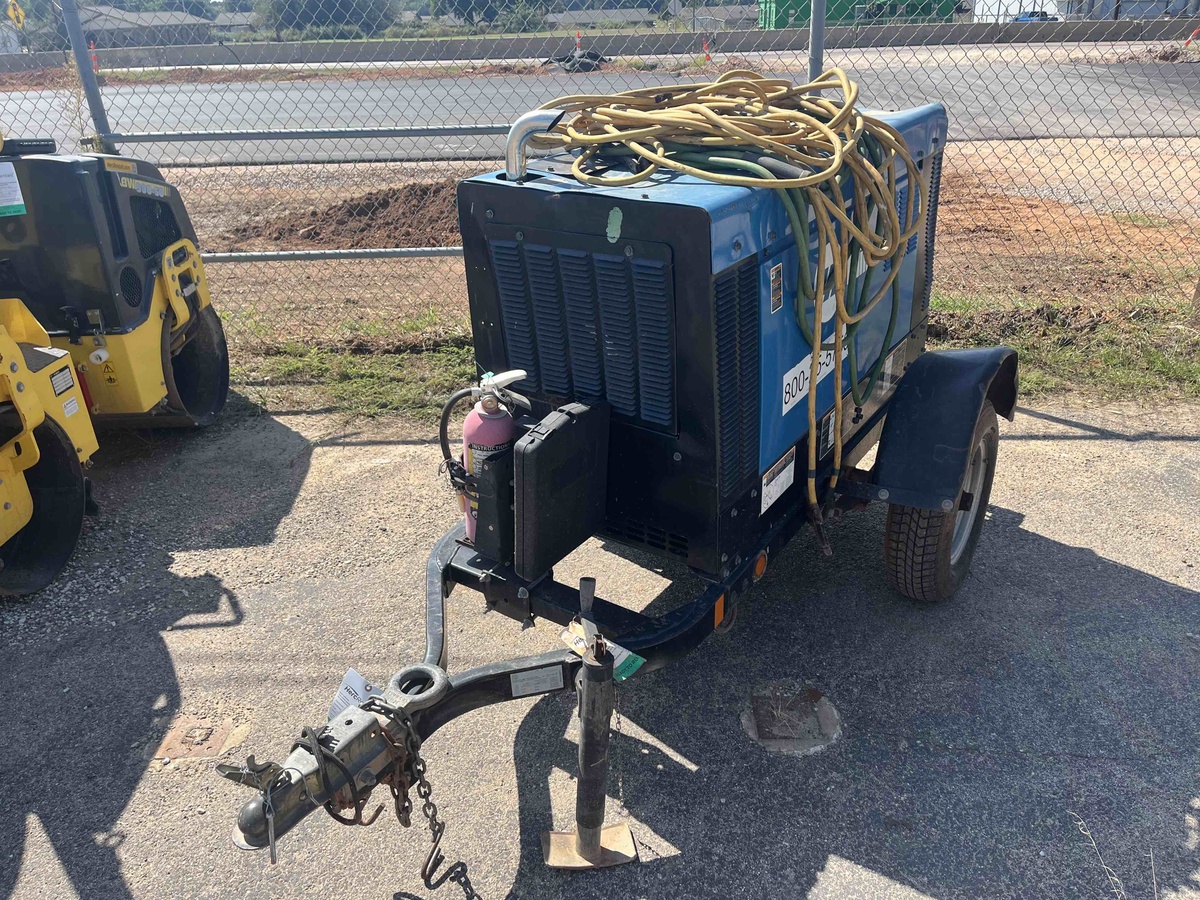 2019 Miller Big Blue 400 Pro-5