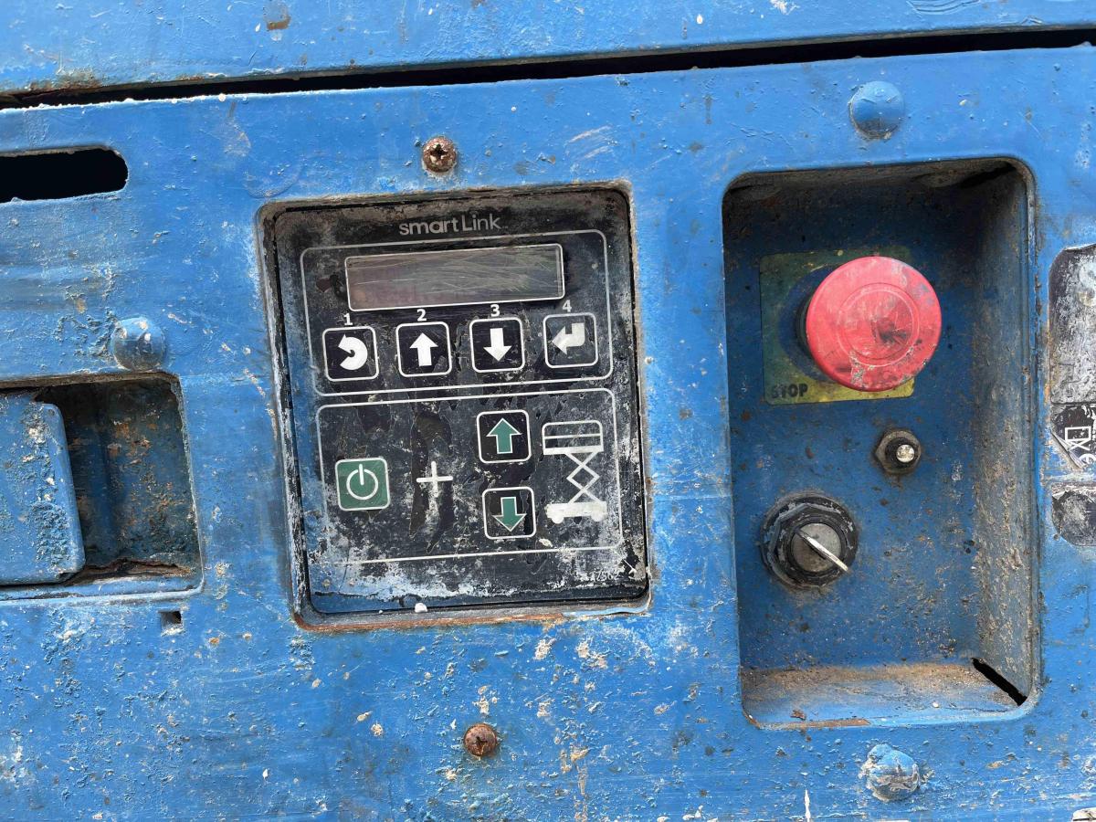 2018 Genie GS-3232-6