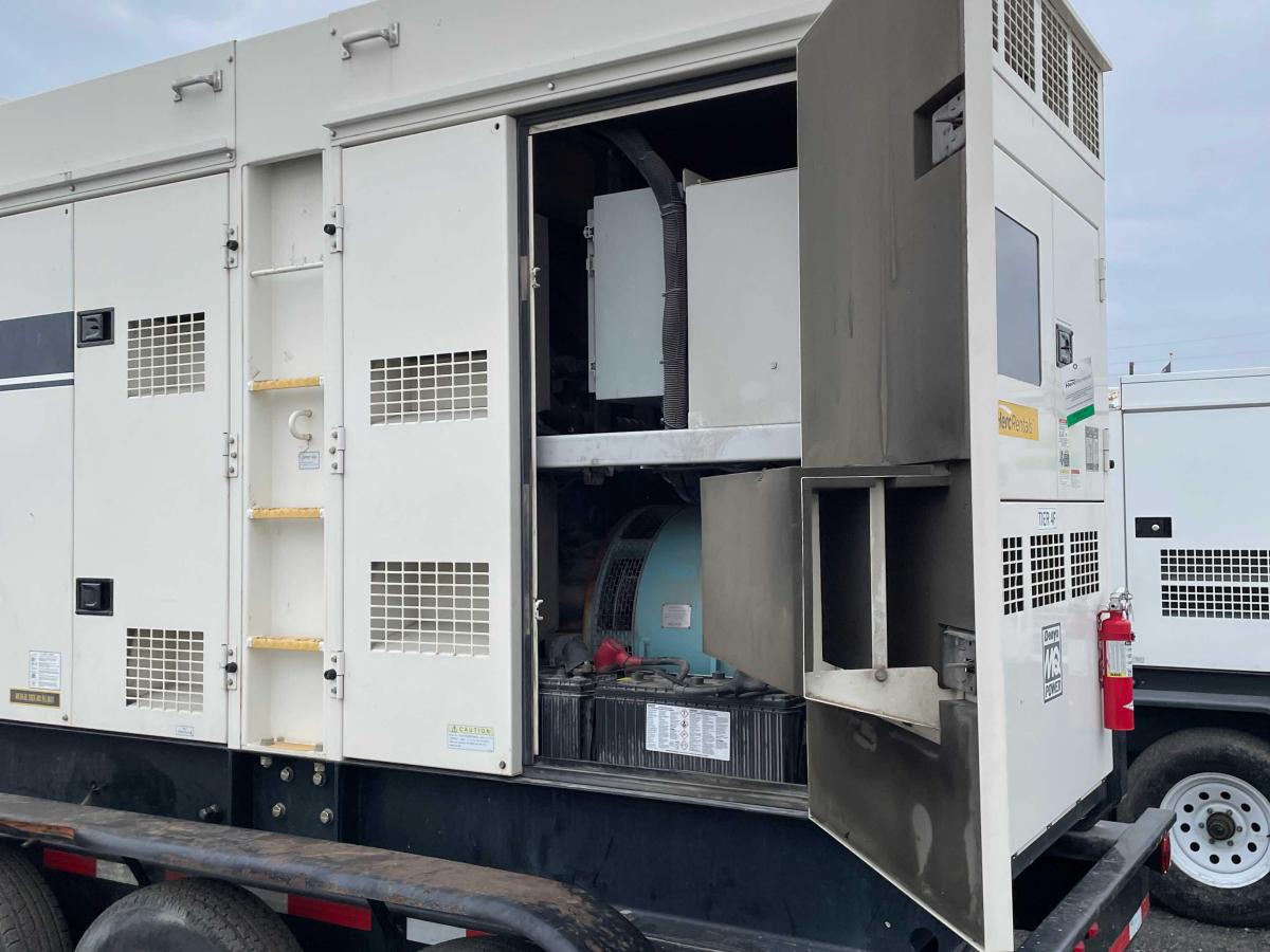 2018 Multiquip DCA400SSI4F