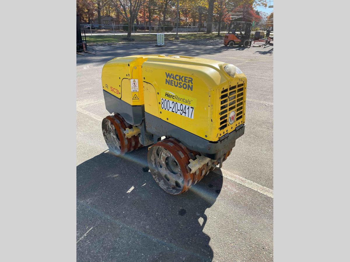 2018 Wacker RTKXSC3