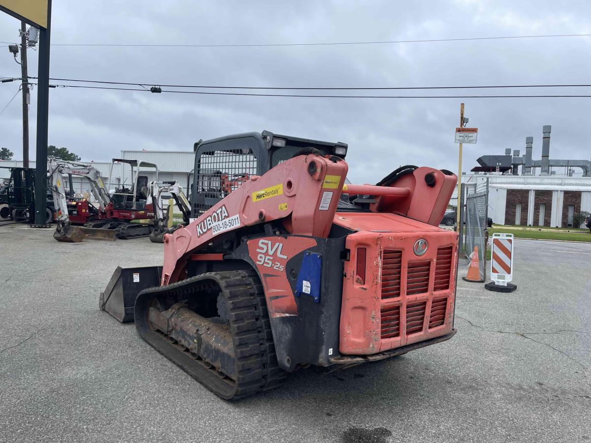 2017 Kubota SVL95-2S