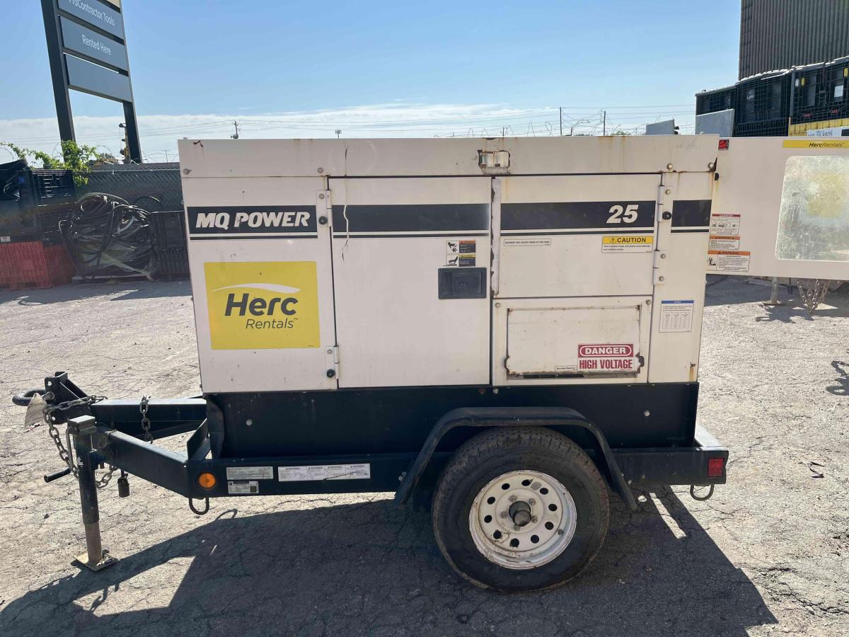 2018 Multiquip DCA25SSIU4F
