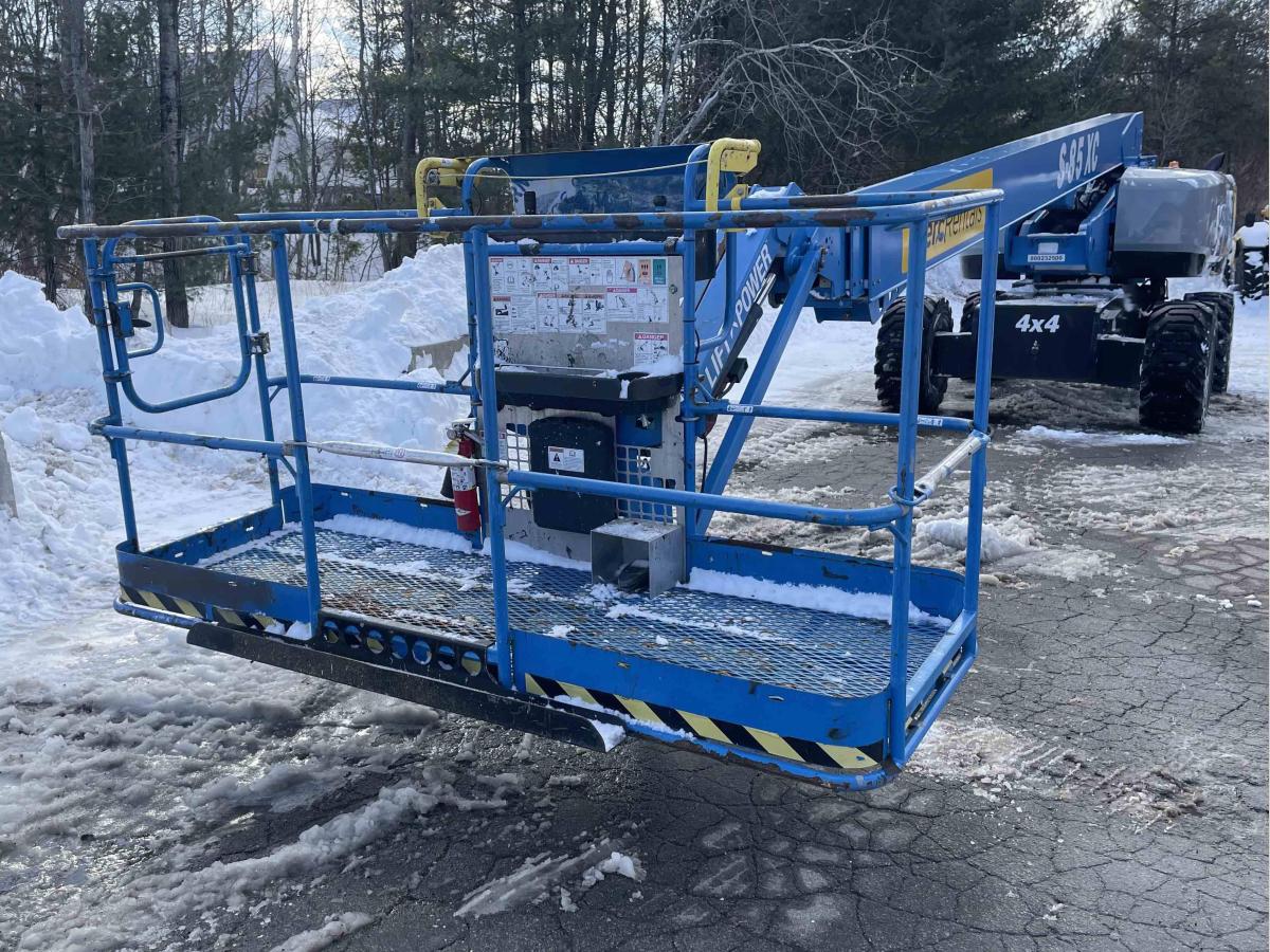 2018 Genie S-85XC