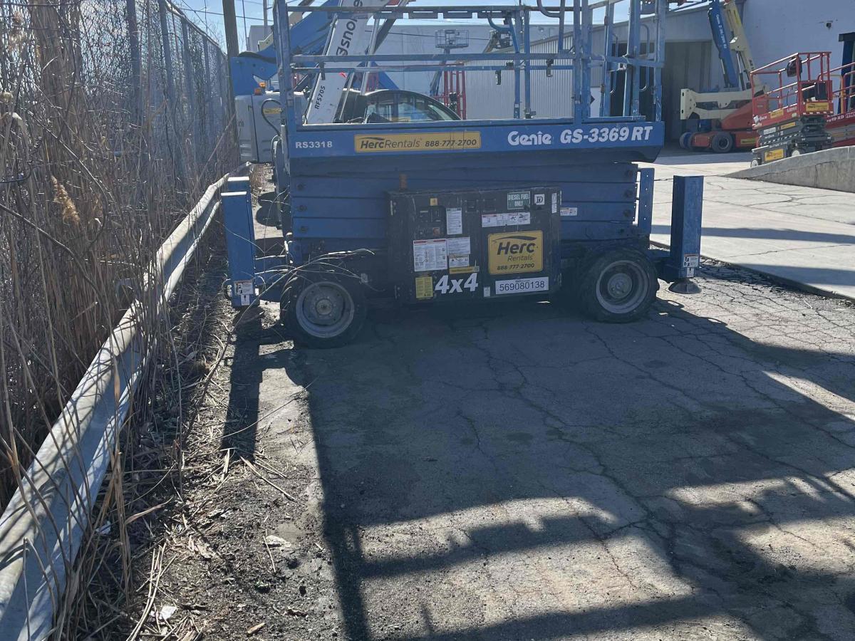 2014 Genie GS-3369 RT