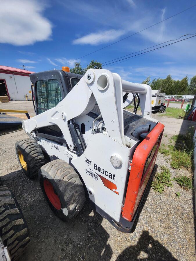 2017 Bobcat S650