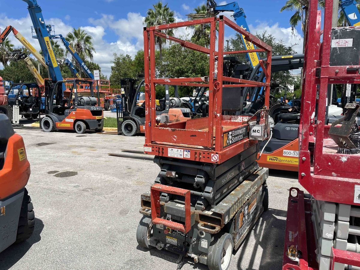 2018 Skyjack SJ3219-3