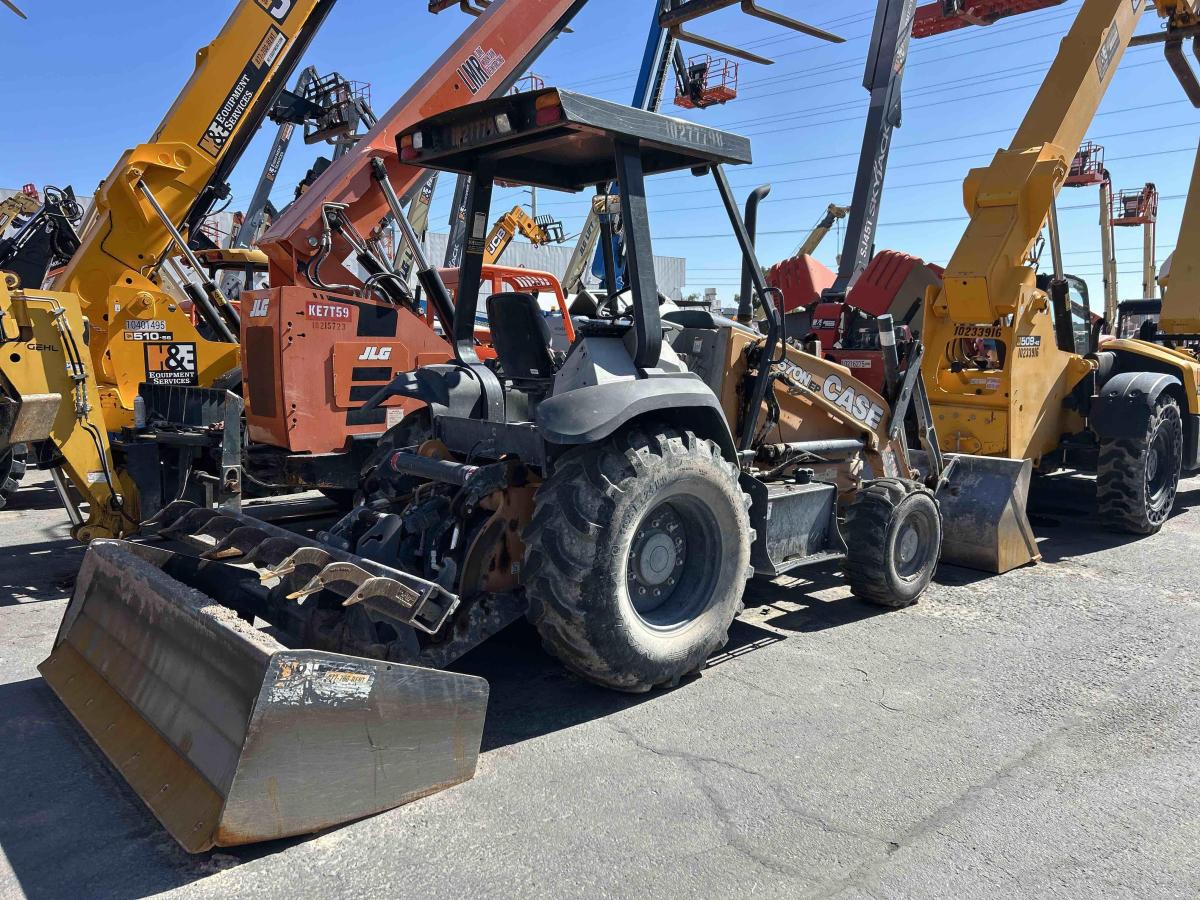 2019 Case 570N EP