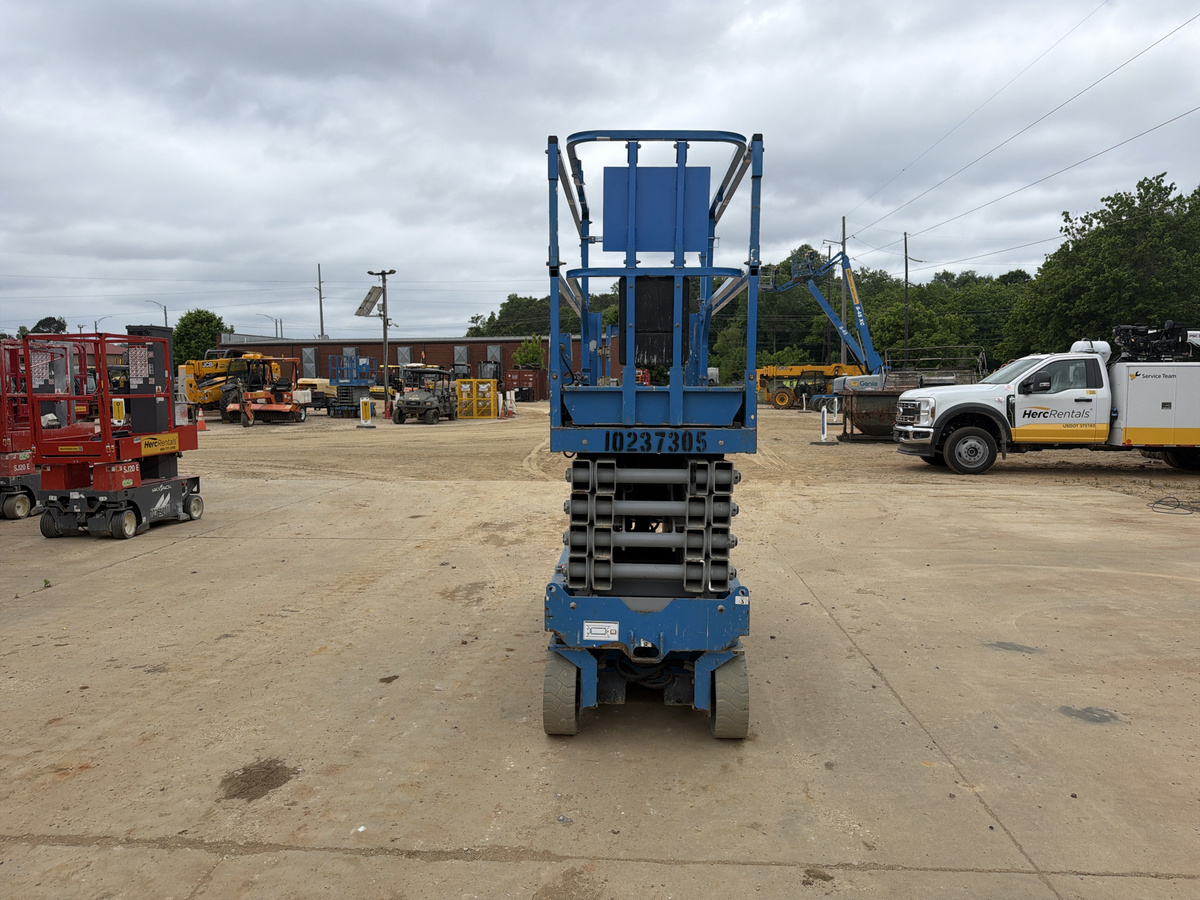 2018 Genie GS-3232-2