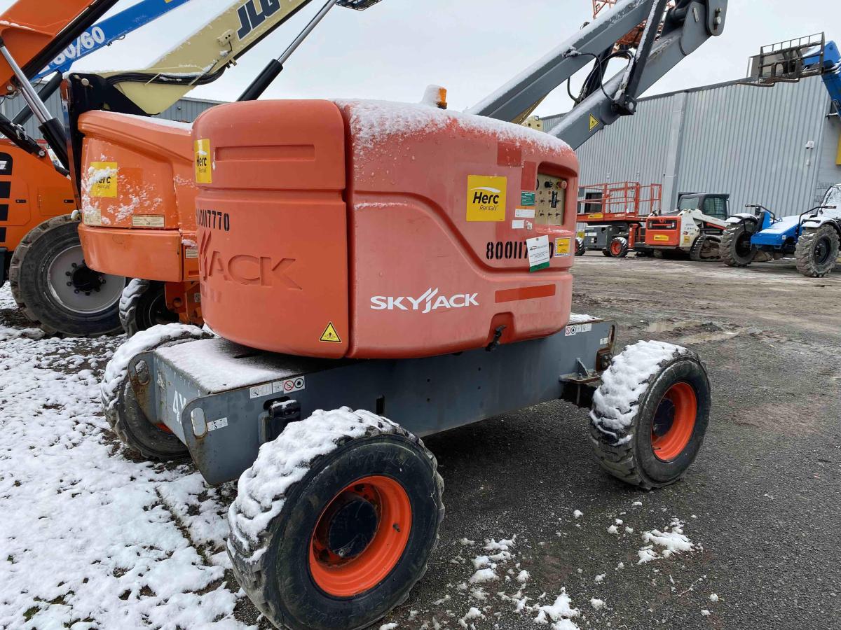 2016 Skyjack SJ46 AJ