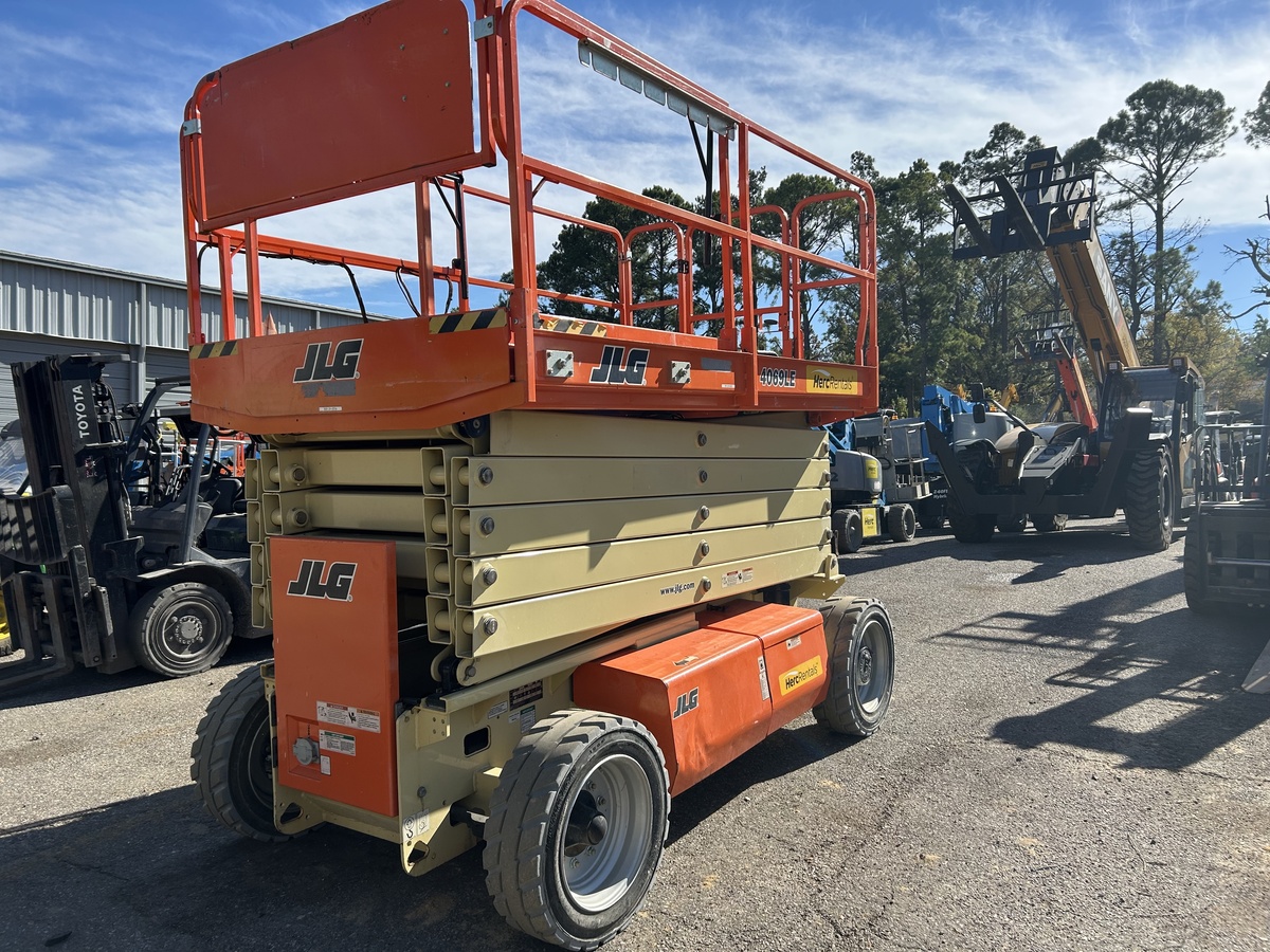 2020 JLG 4069LE-4