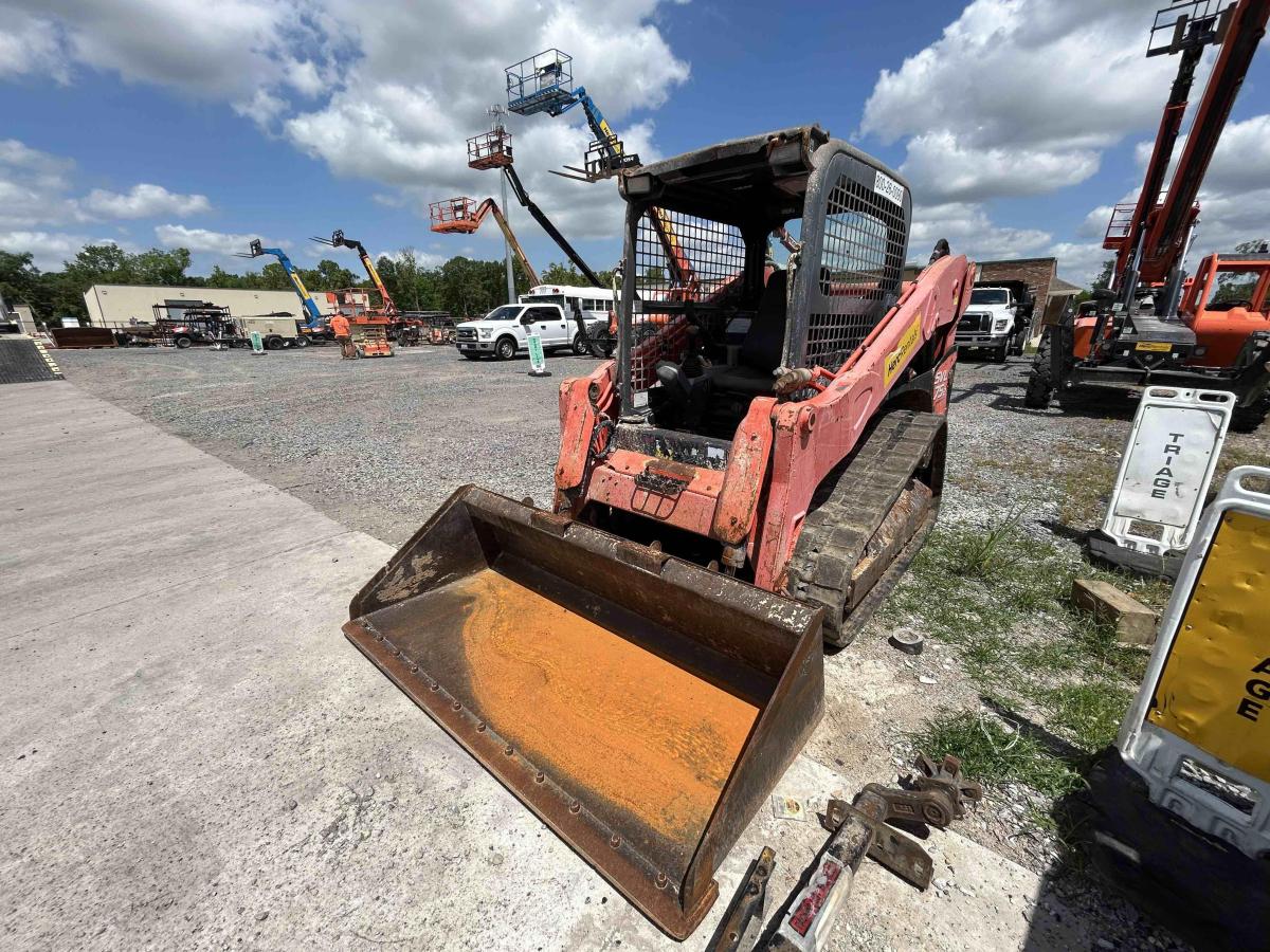 2019 Kubota SVL 75-2