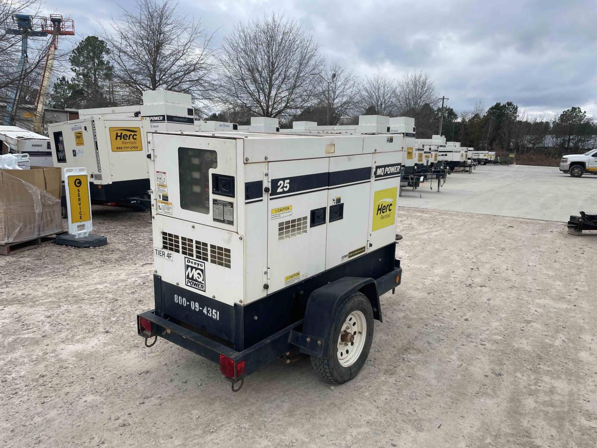 2016 Multiquip DCA25SSIU4F