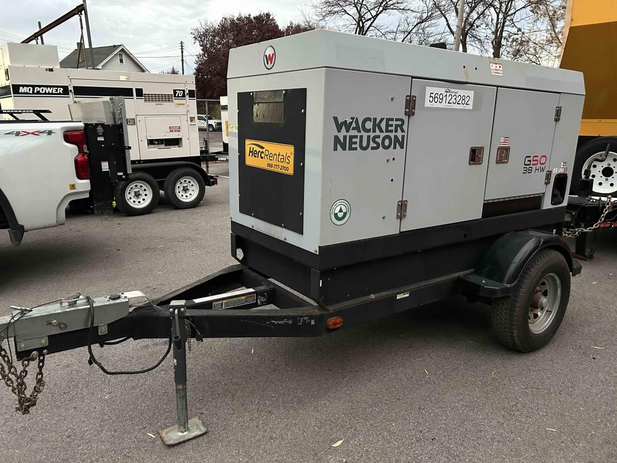 2019 Wacker G50