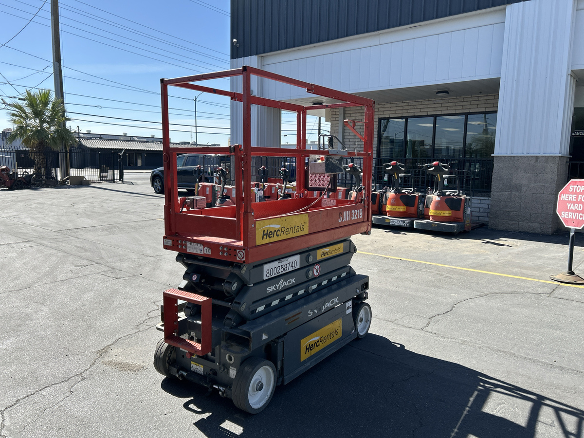 2019 Skyjack SJ3219-5