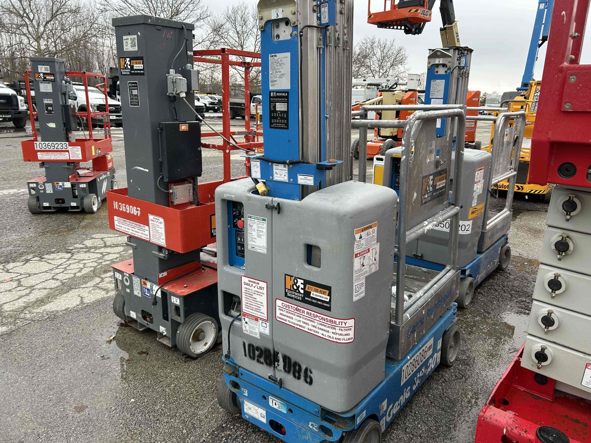 2019 Genie GR-20-6