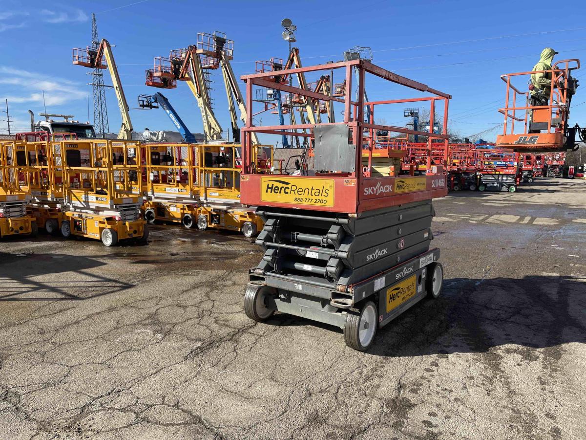 2019 Skyjack SJ4632
