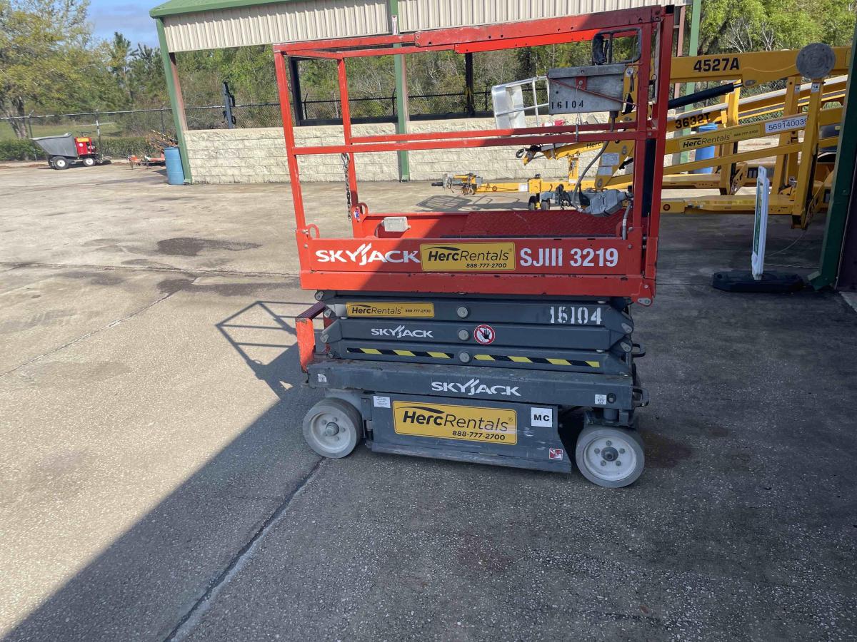 2016 Skyjack SJ3219