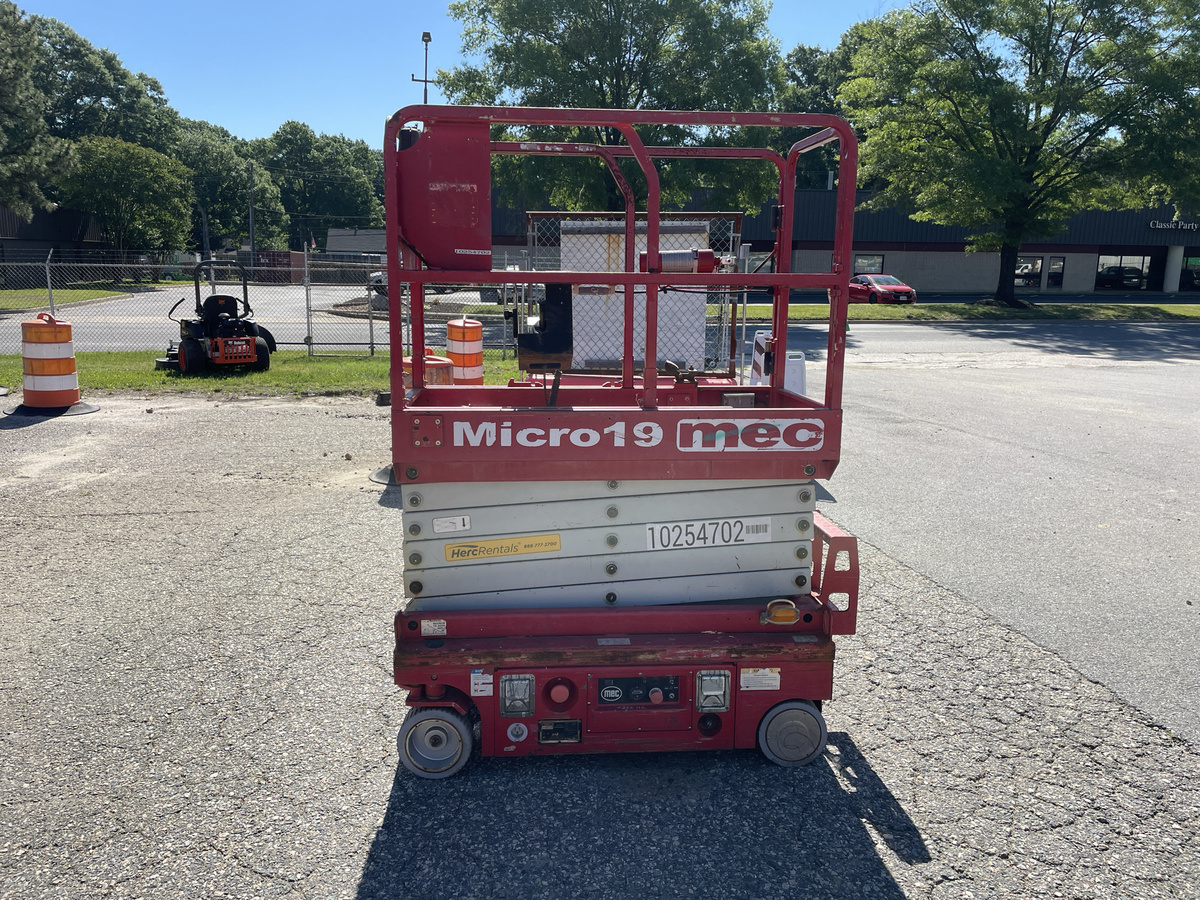 2018 MEC Micro 19-5