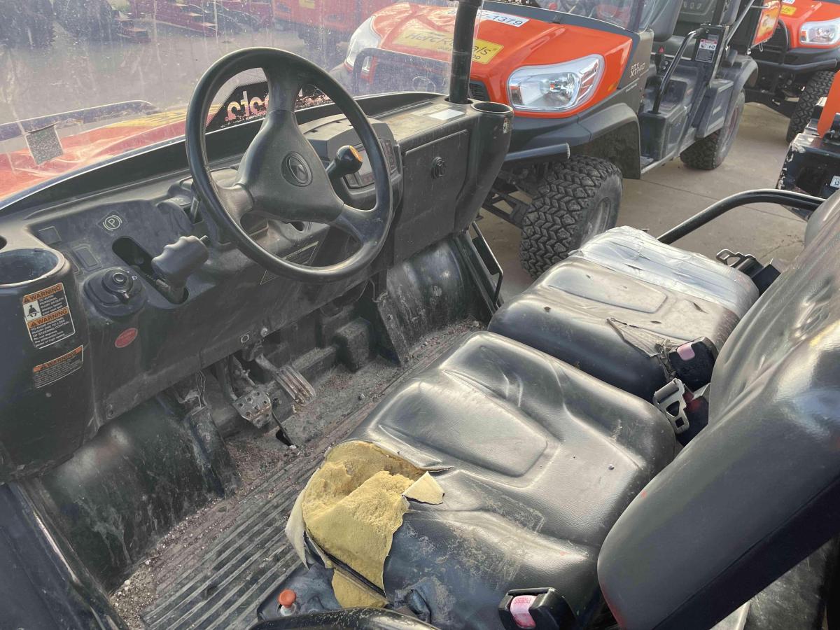 2019 Kubota RTVX1140