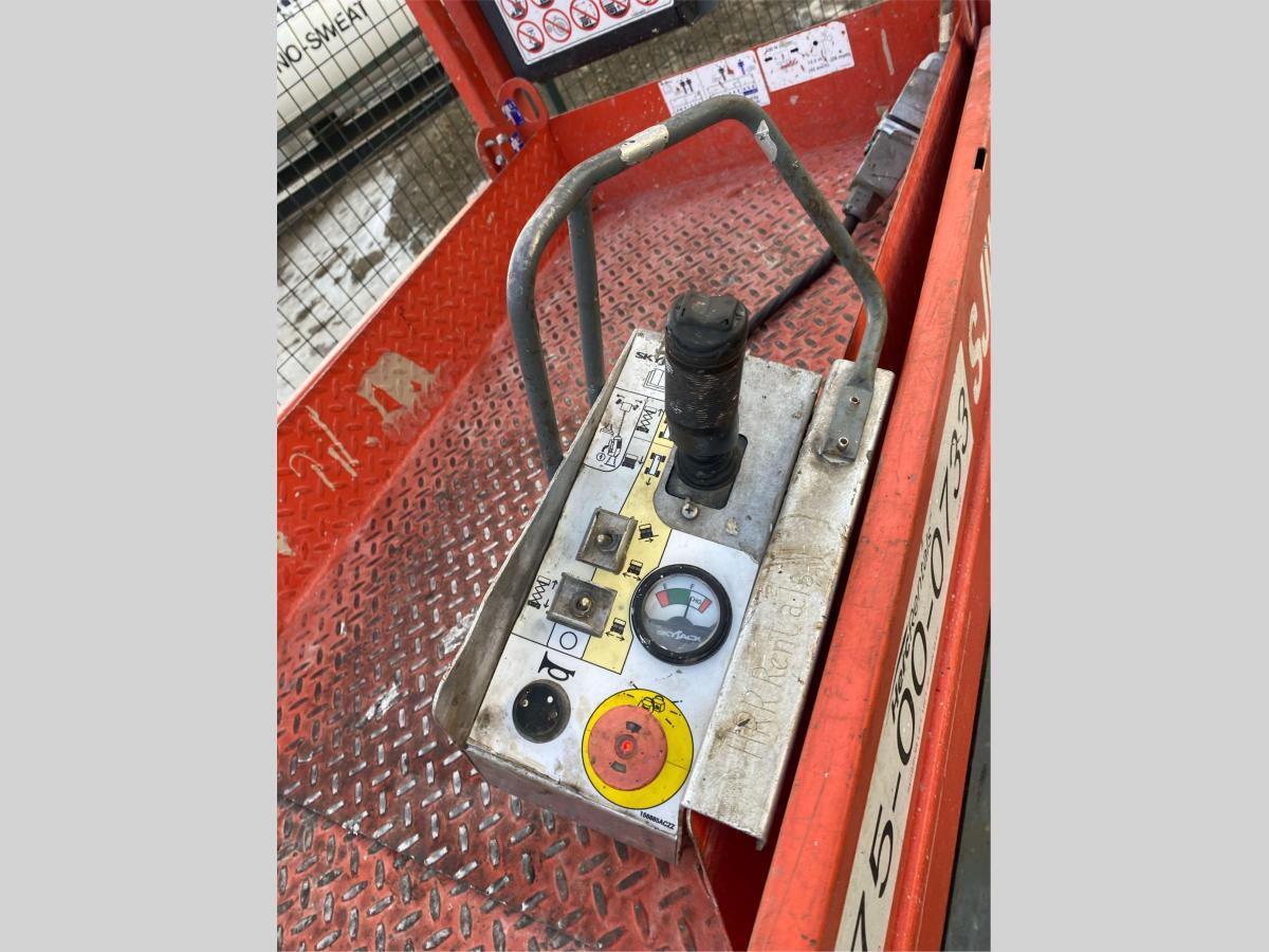 2018 Skyjack SJ3219-2