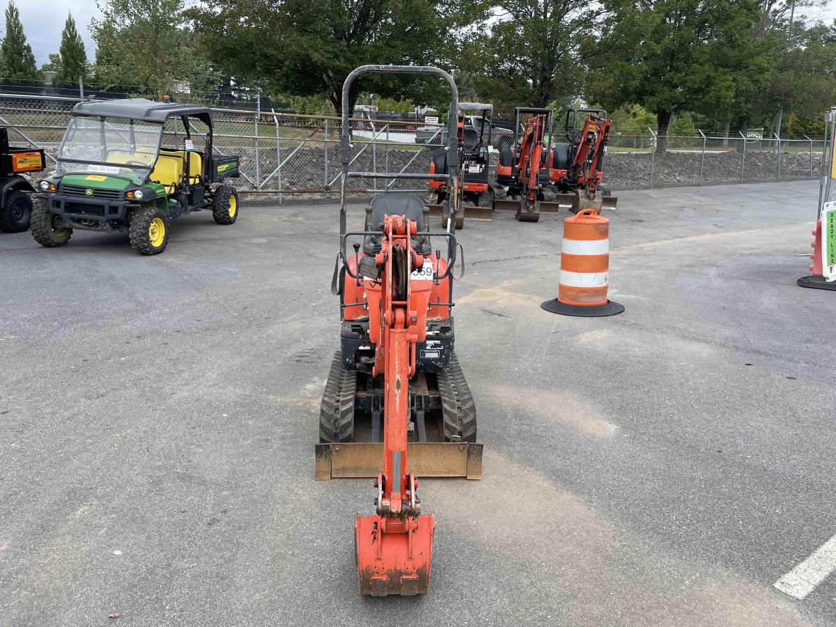 2019 Kubota K008-3 -4